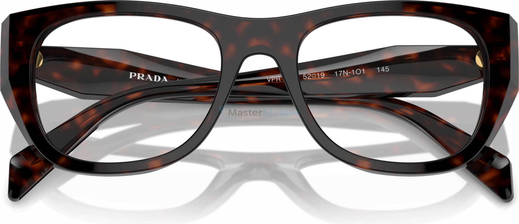  Prada PR A18V 17N1O1 Tortoise