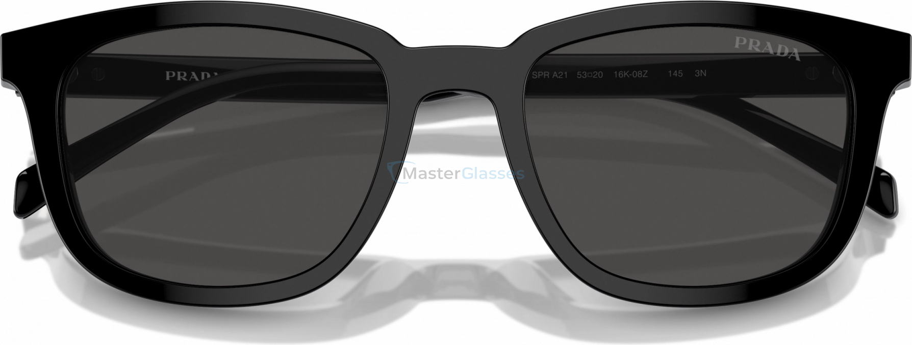   Prada PR A21S 16K08Z Black