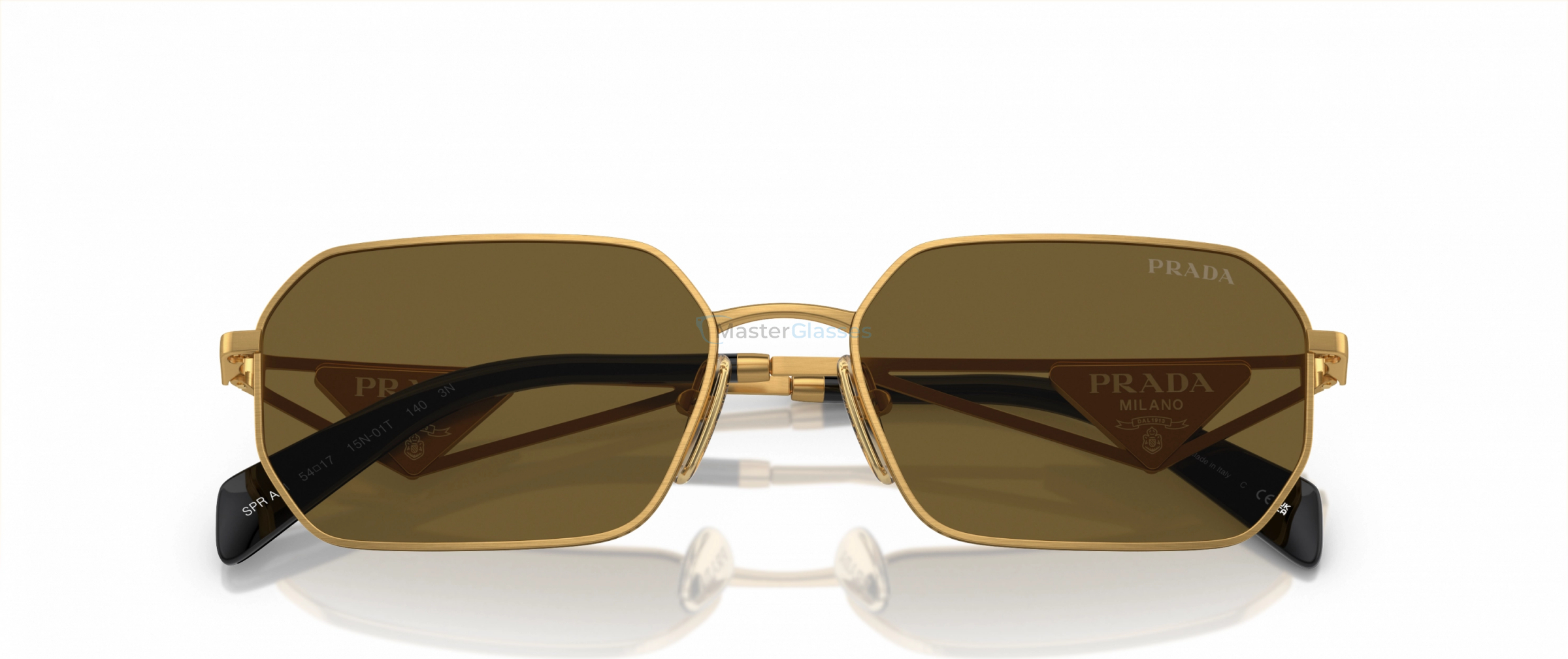   Prada PR A51S 15N01T Gold