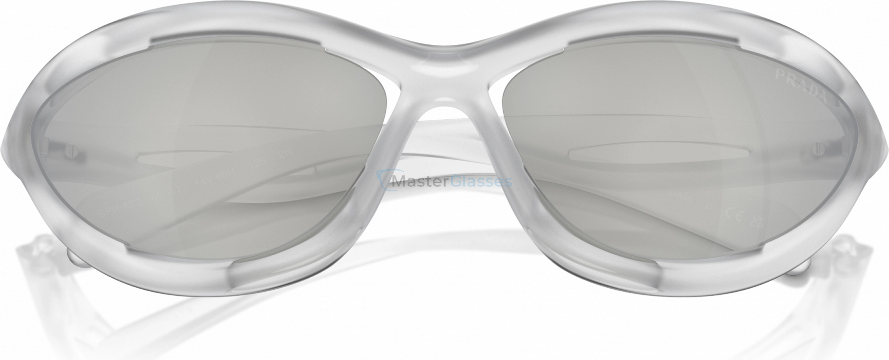   Prada PR A23S 14V60H Clear