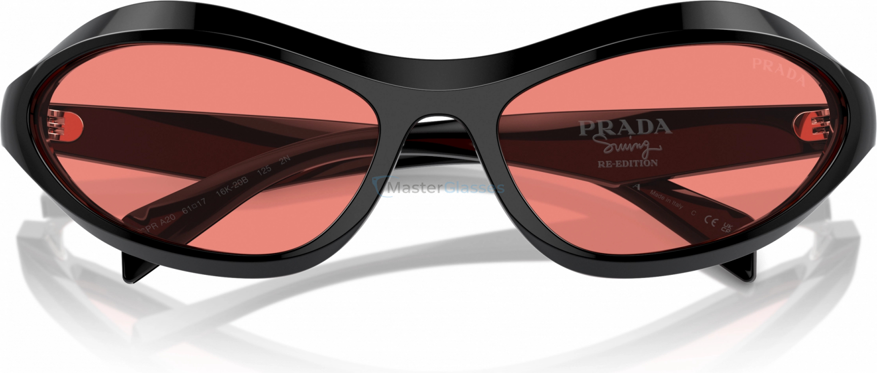   Prada PR A20S 16K20B Black