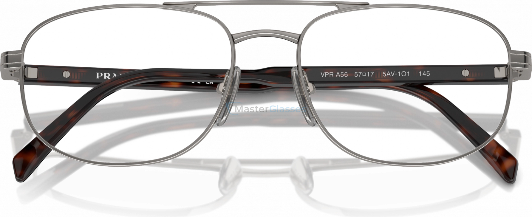  Prada PR A56V 5AV1O1 Grey