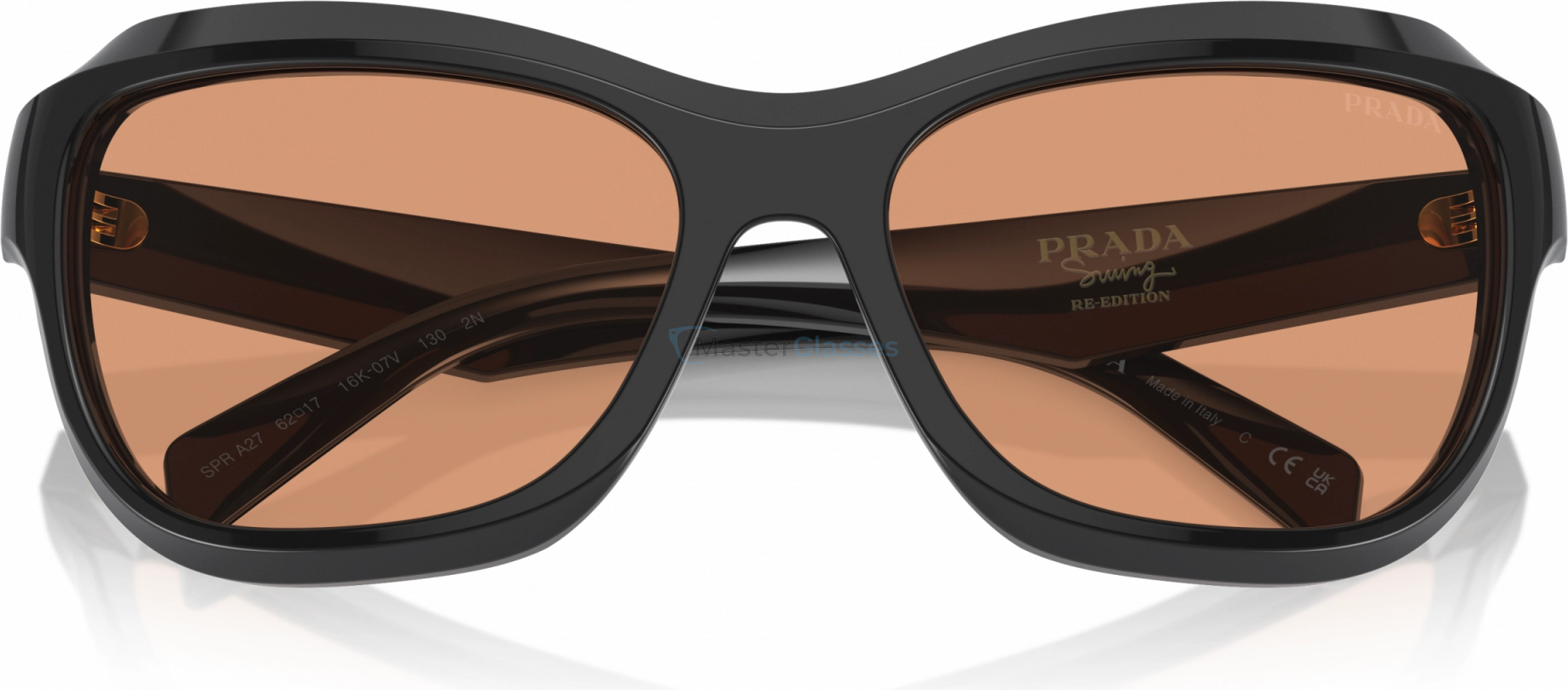   Prada PR A27S 16K07V Black