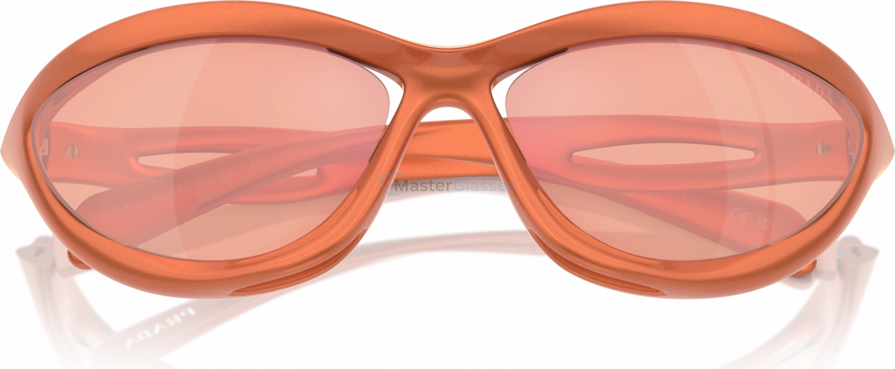   Prada PR A23S 15V50H Orange