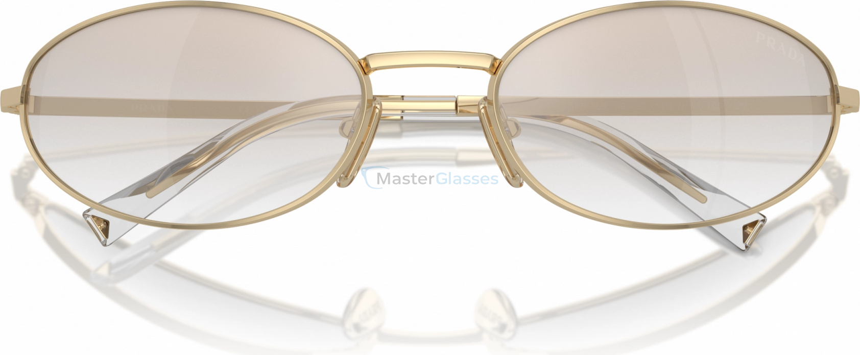   Prada PR A59S 14N7H1 Gold