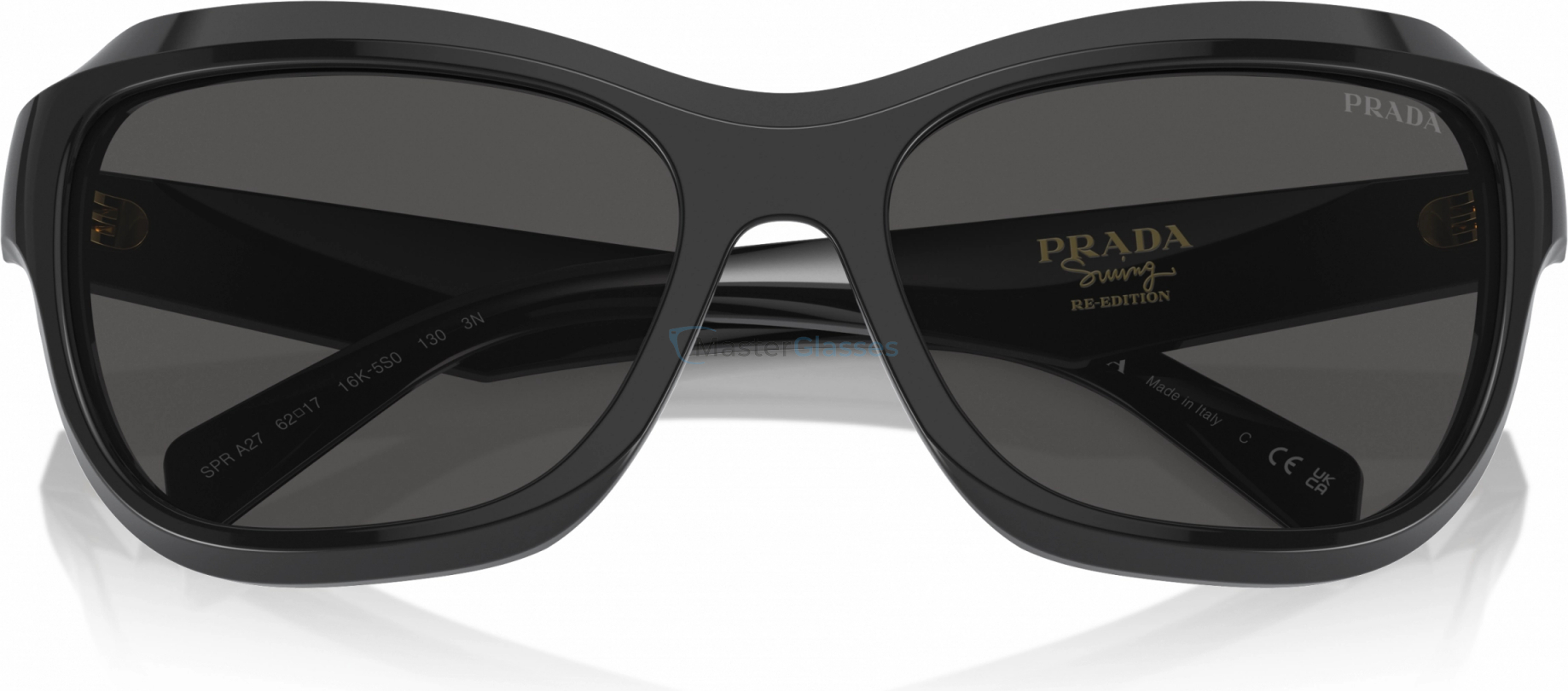   Prada PR A27S 16K5S0 Black