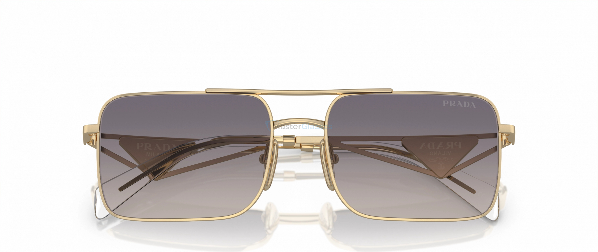   Prada PR A52S ZVN30C Gold