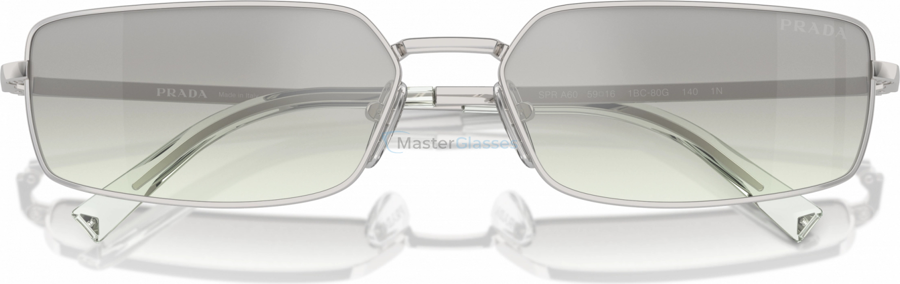   Prada PR A60S 1BC80G Silver