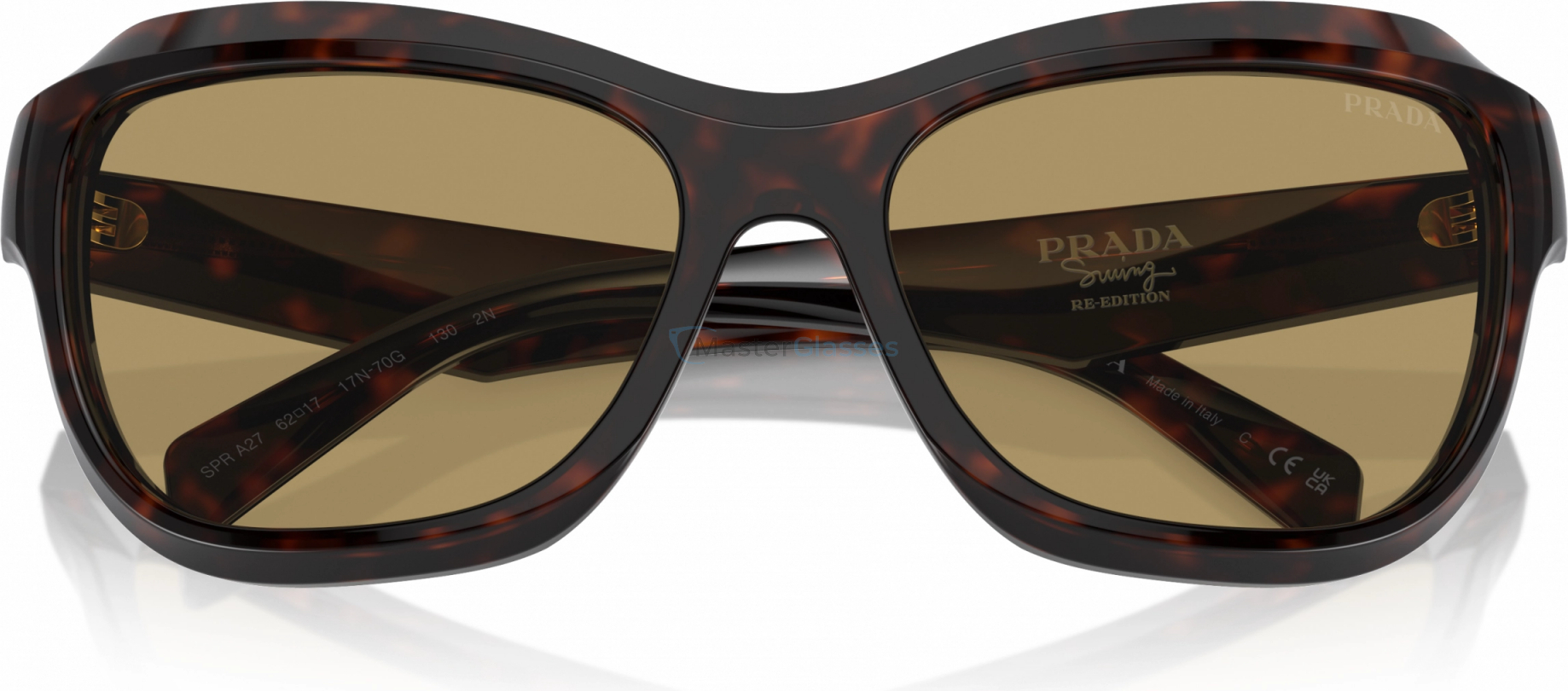   Prada PR A27S 17N70G Havana