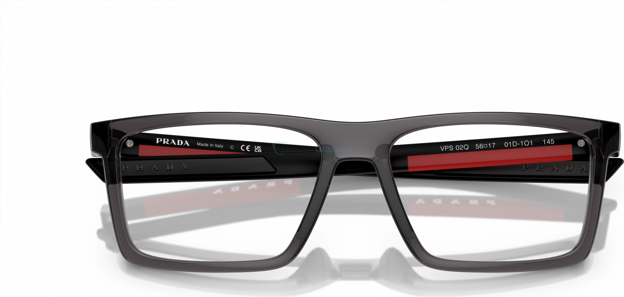  Prada linea rossa PS 02QV 01D1O1