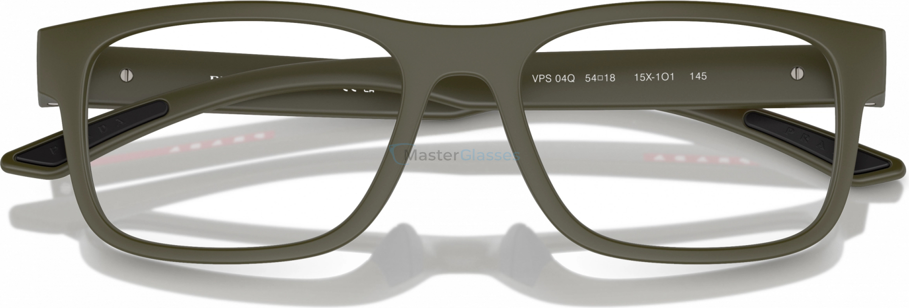  Prada linea rossa PS 04QV 15X1O1