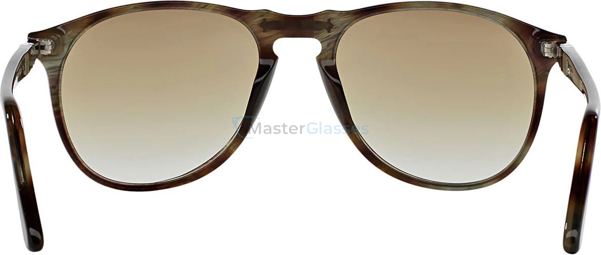 Солнцезащитные очки Persol PO9649S 972/51 Havana Brown Smoke