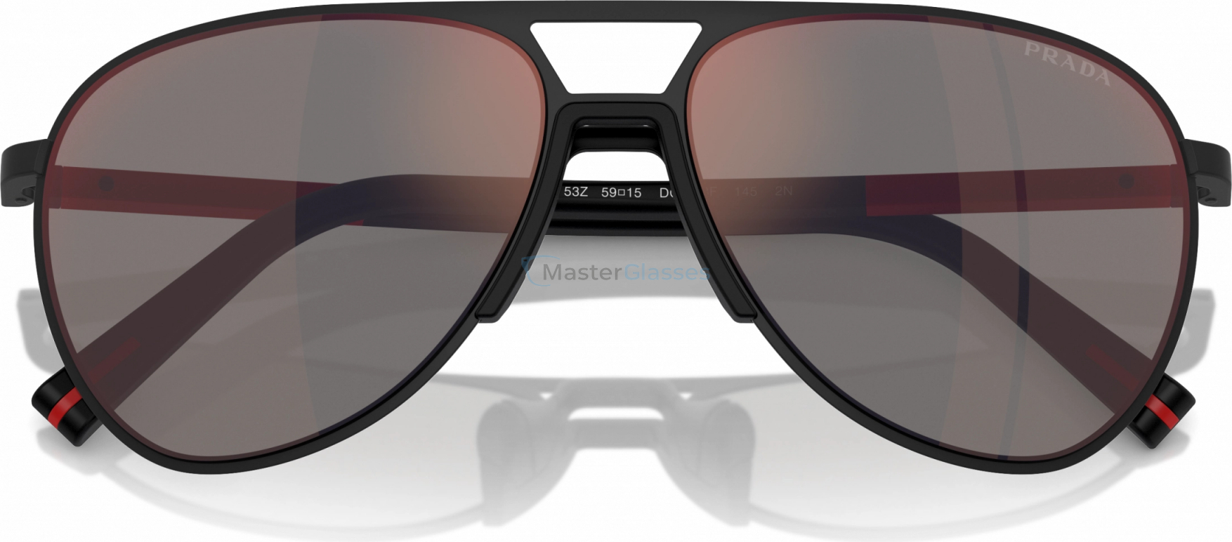   Prada Linea Rossa PS 53ZS DG008F