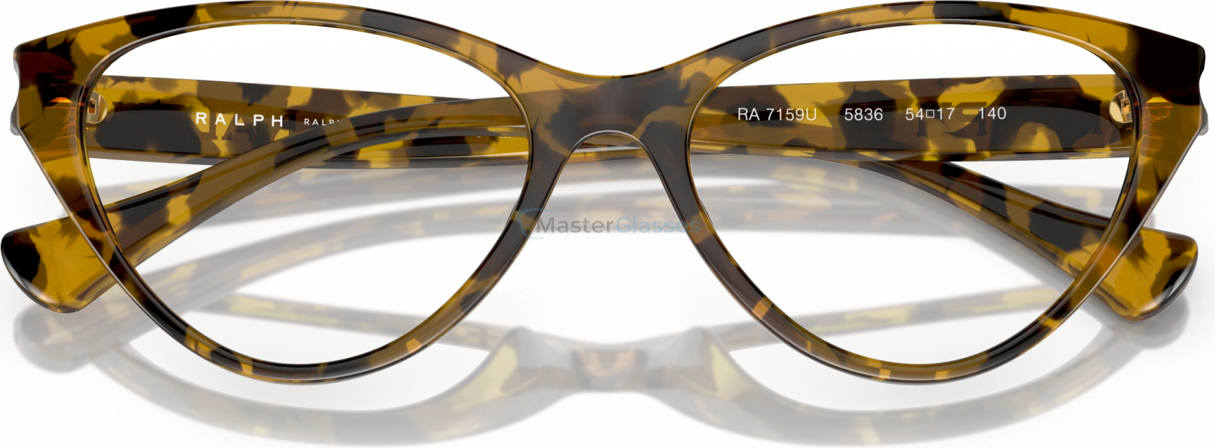  Ralph RA7159U 5836 Yellow