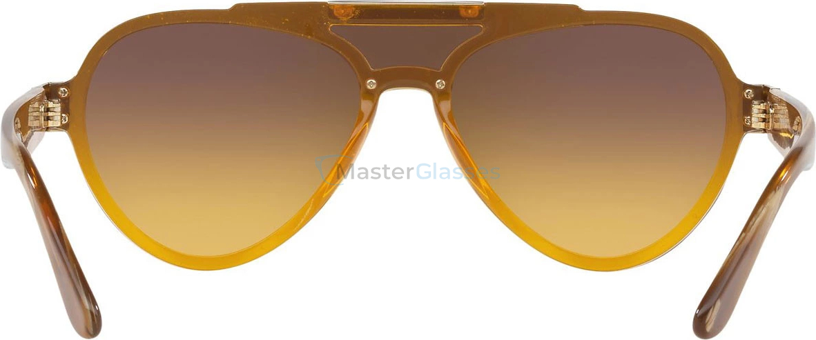 Солнцезащитные очки Prada Catwalk PR 01US VY60D4 Yellow