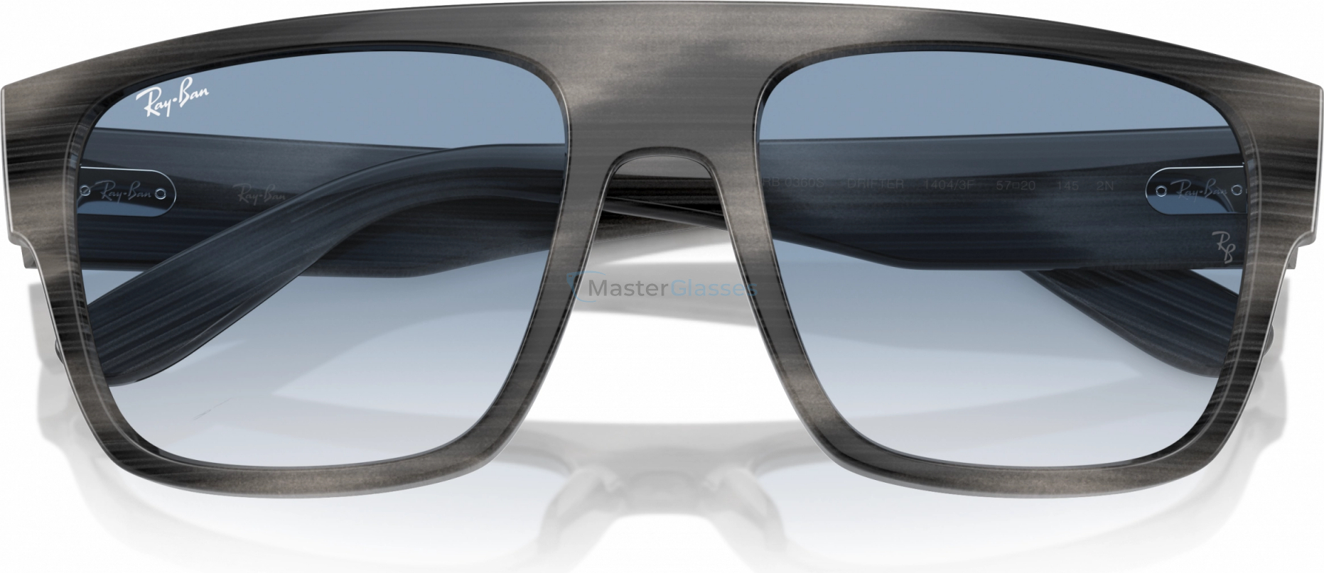   Ray-Ban DRIFTER RB0360S 14043F Grey