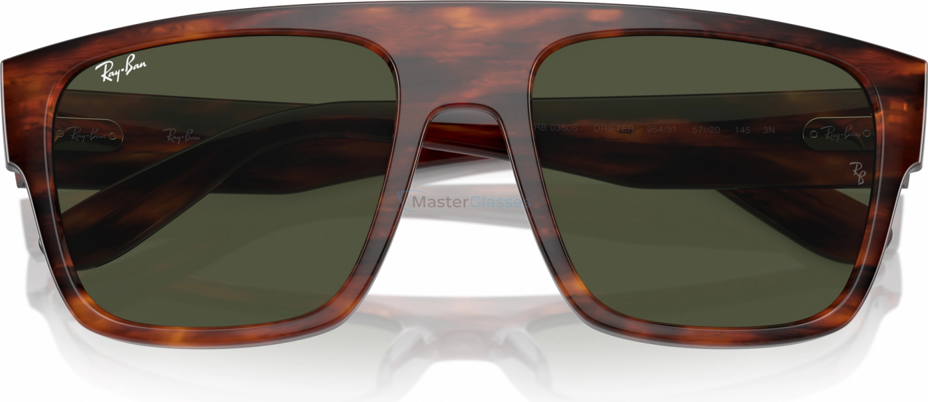   Ray-Ban DRIFTER RB0360S 954/31 Brown