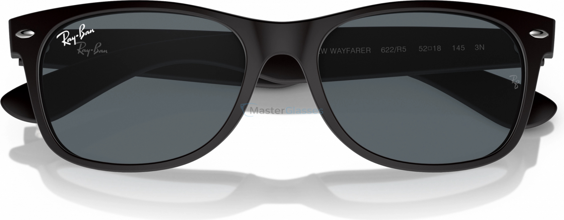   Ray-Ban WAYFARER RB2132 622/R5 Black