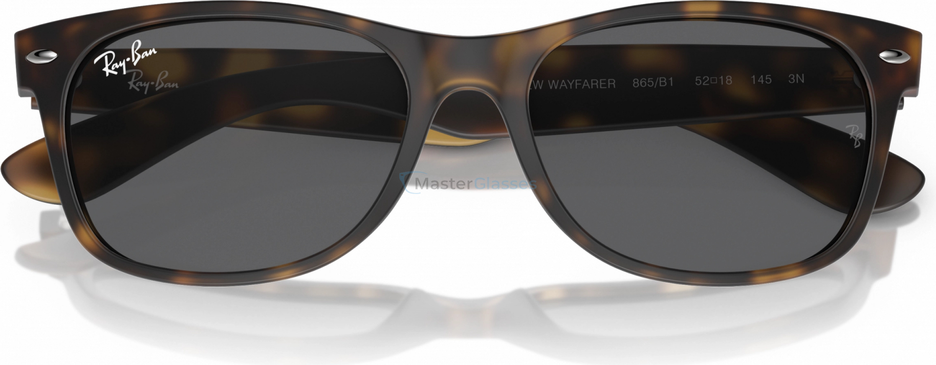   Ray-Ban WAYFARER RB2132 865/B1 Tortoise