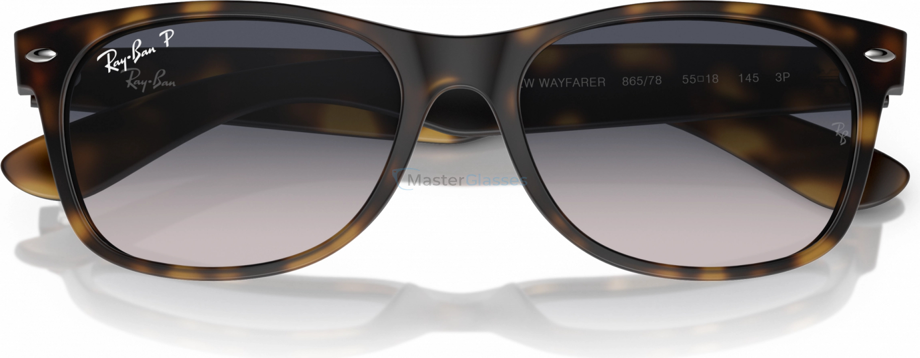   Ray-Ban WAYFARER RB2132 865/78 Tortoise