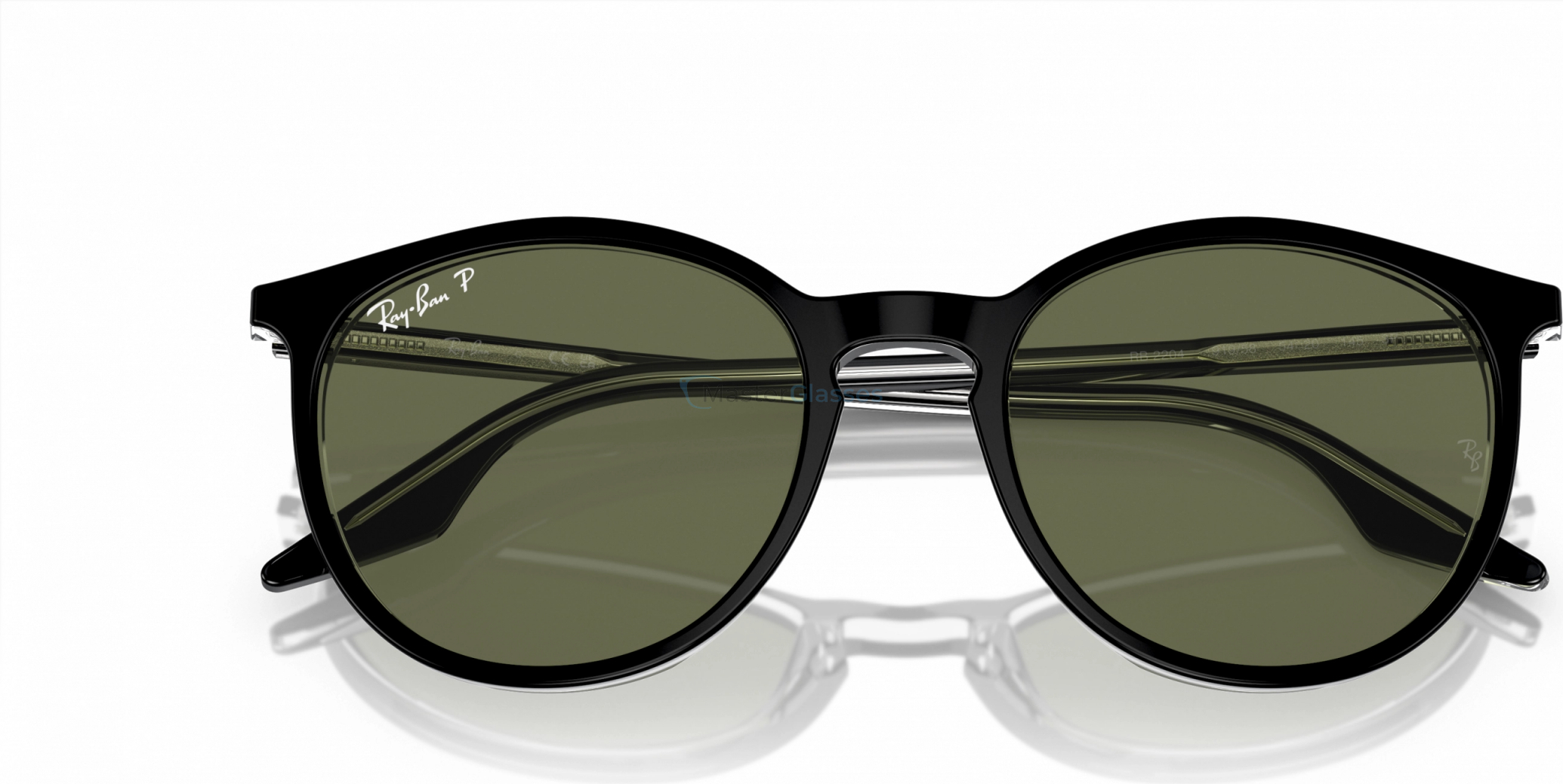   Ray-Ban RB2204 919/58 Black