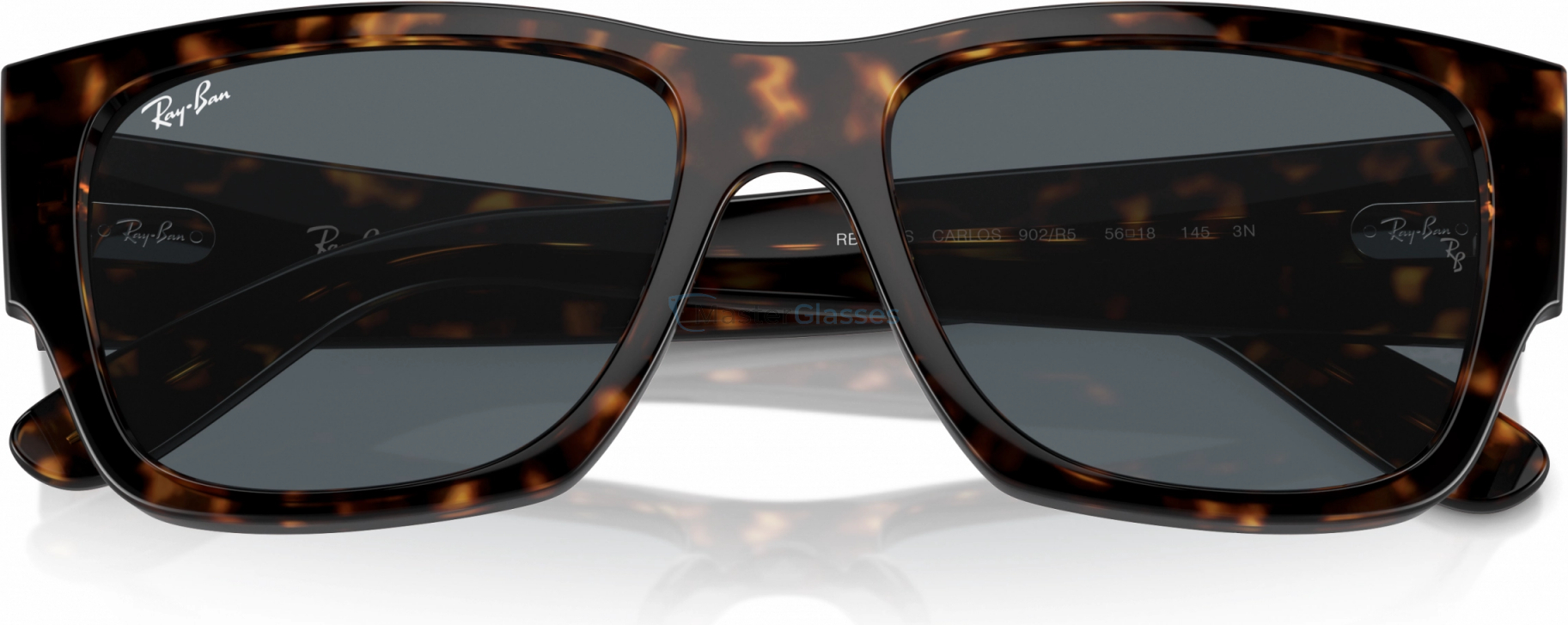   Ray-Ban CARLOS RB0947S 902/R5 Tortoise