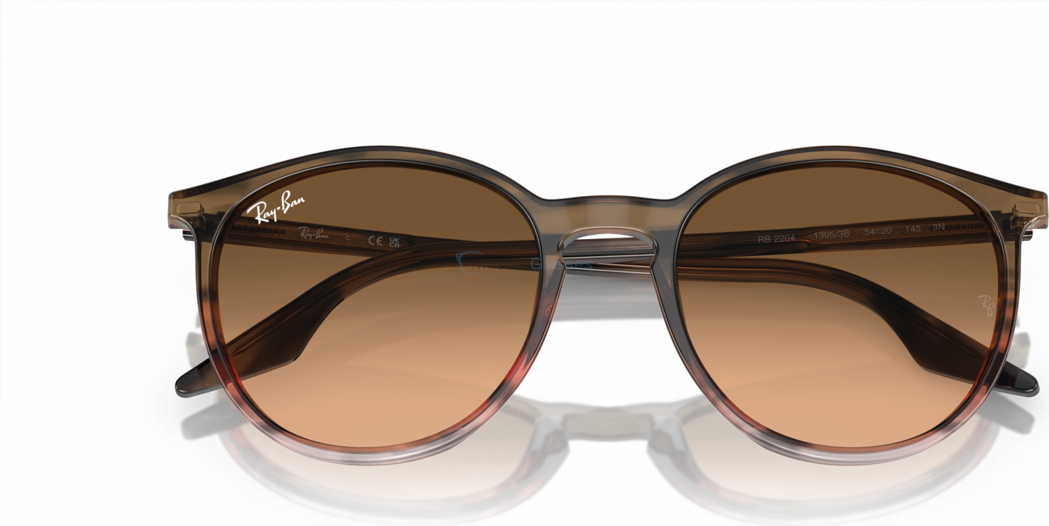   Ray-Ban RB2204 13953B Brown