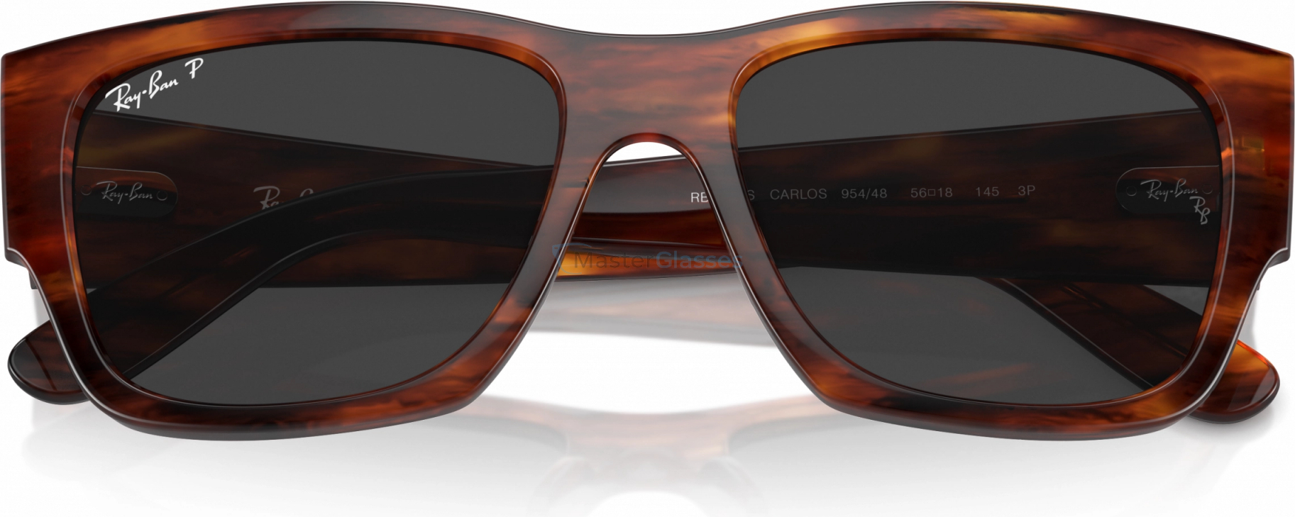   Ray-Ban CARLOS RB0947S 954/48 Brown