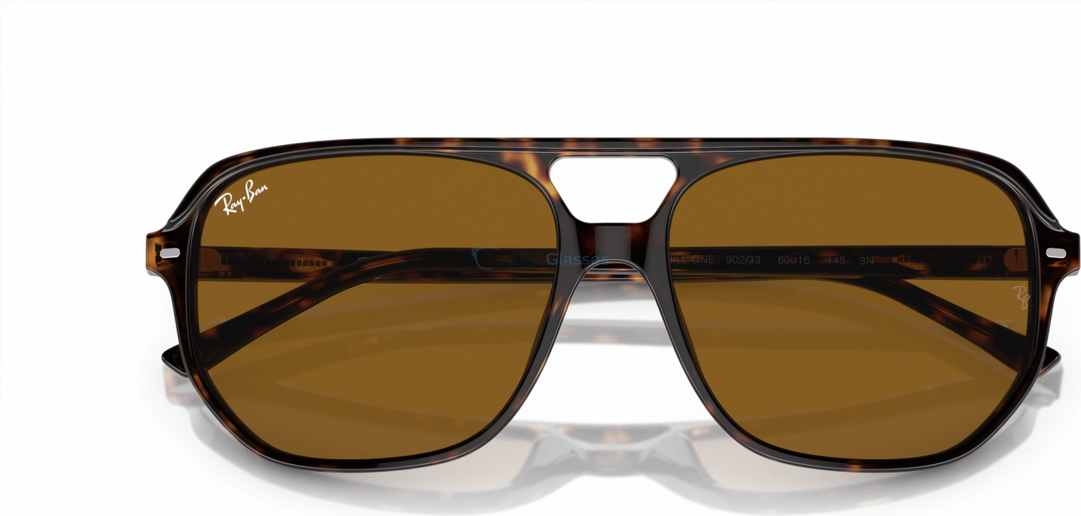   Ray-Ban BILL ONE RB2205 902/33 Tortoise