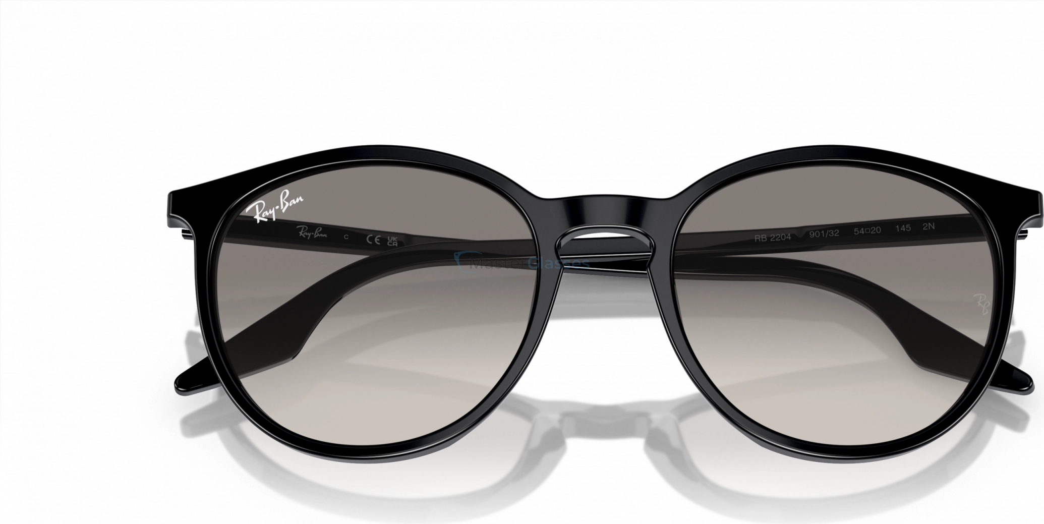   Ray-Ban RB2204 901/32 Black