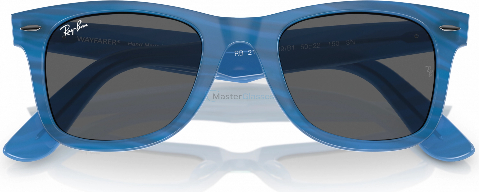   Ray-Ban WAYFARER RB2140 1409B1 Blue