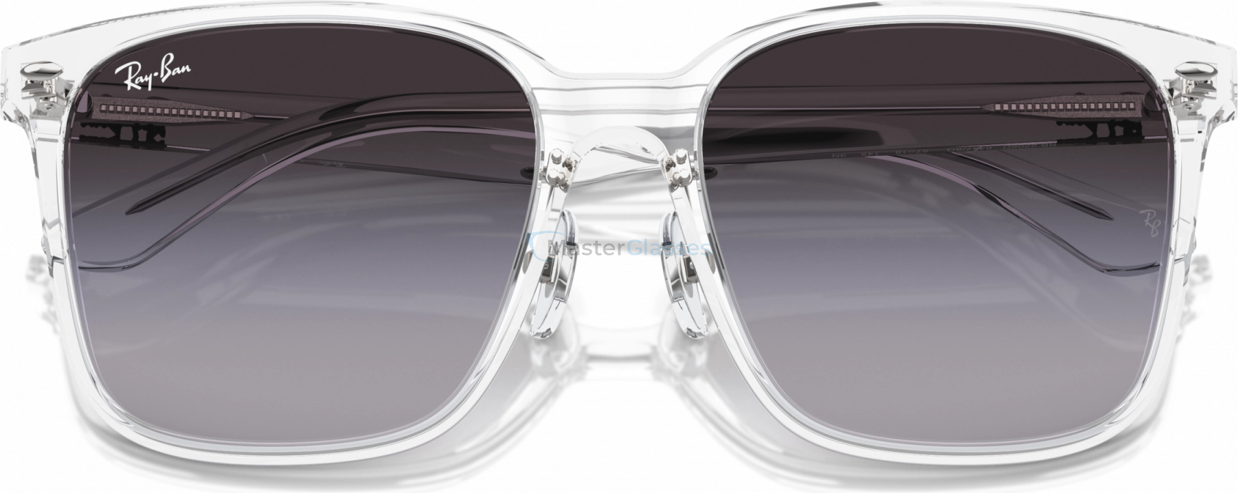   Ray-Ban RB2206D 64478G Transparent