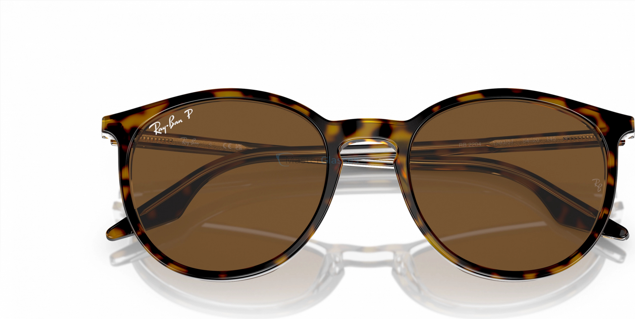   Ray-Ban RB2204 139357 Brown