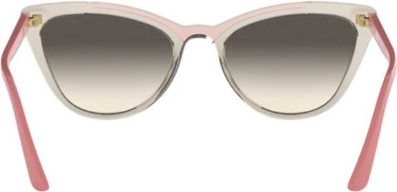 �������������� ���� Prada Catwalk PR 01VS 326130 Transp Brown/transp Pink