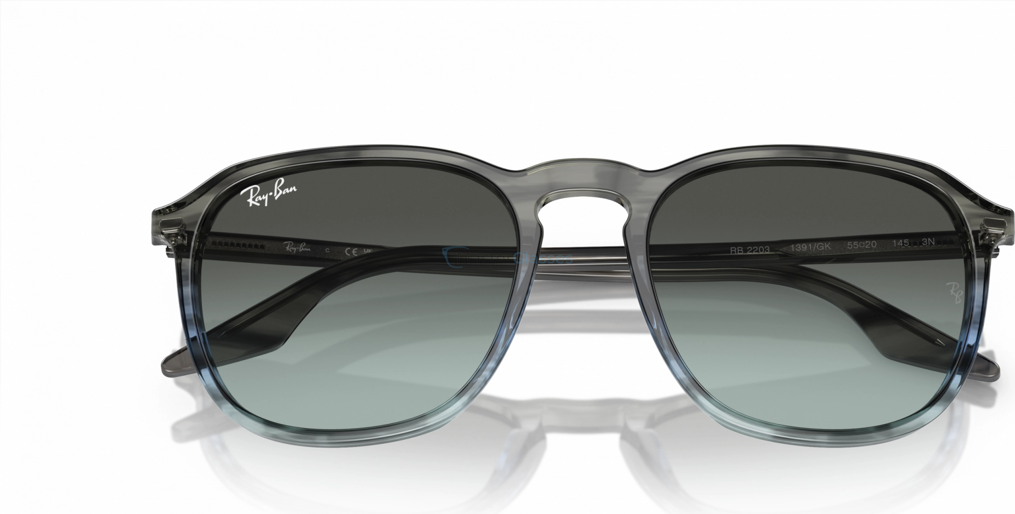   Ray-Ban RB2203 1391GK Blue