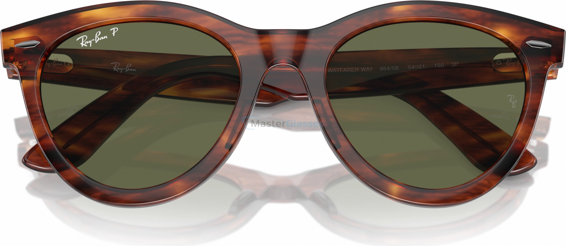   Ray-Ban WAYFARER WAY RB2241 954/58 Brown