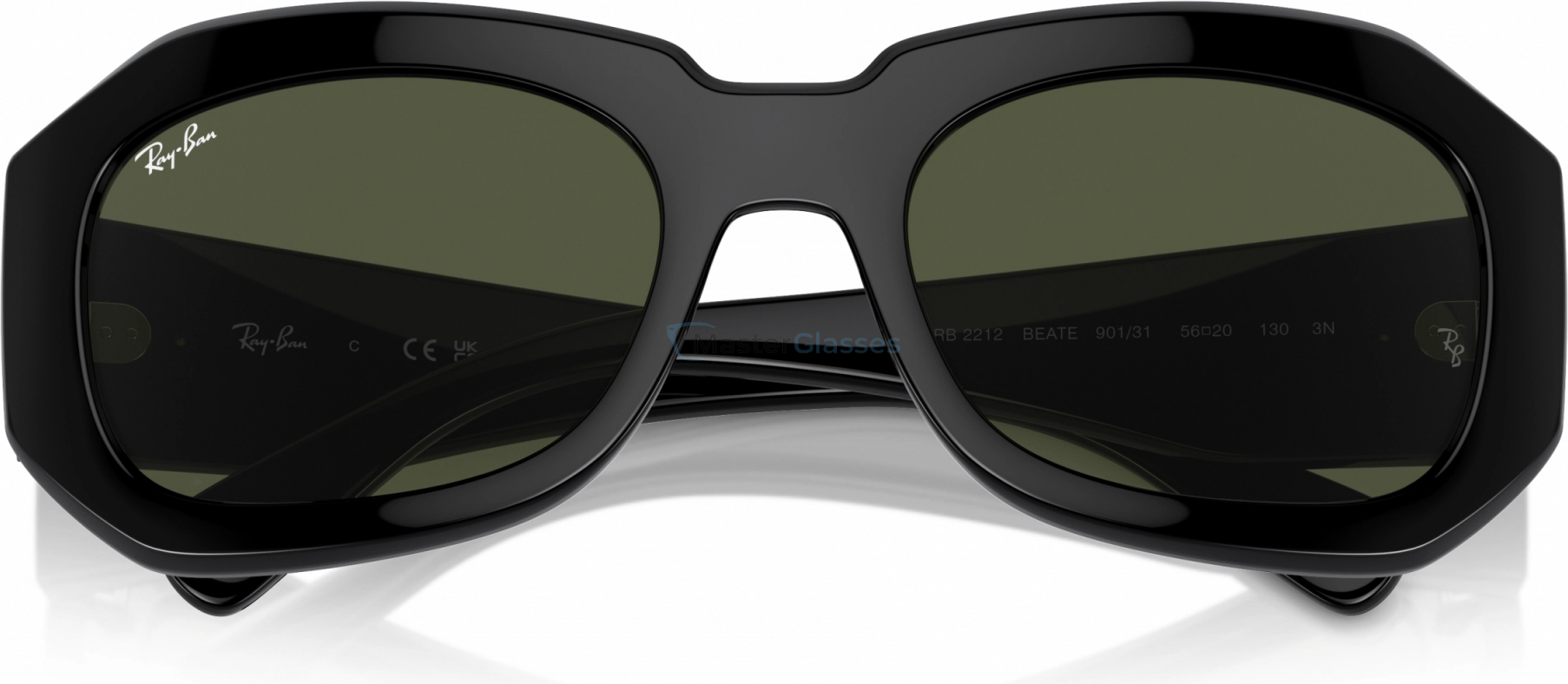   Ray-Ban BEATE RB2212 901/31 Black