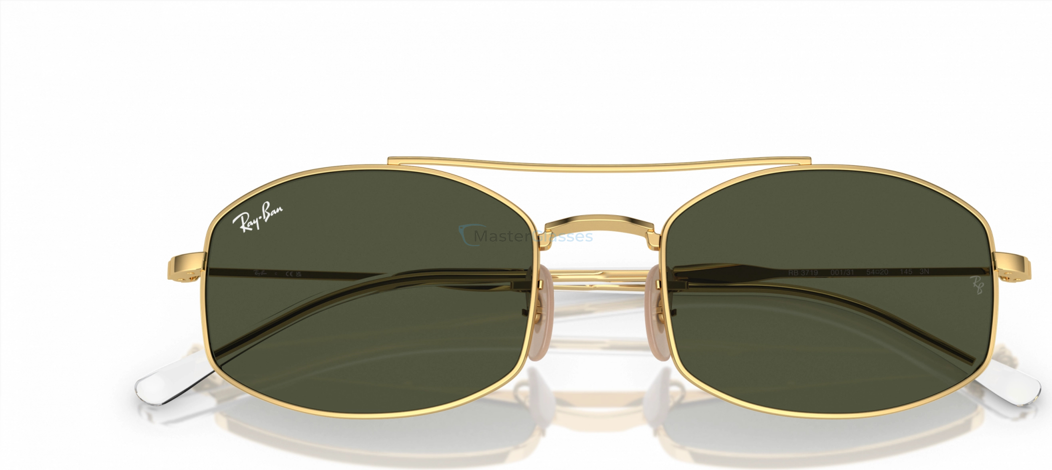   Ray-Ban RB3719 001/31 Gold