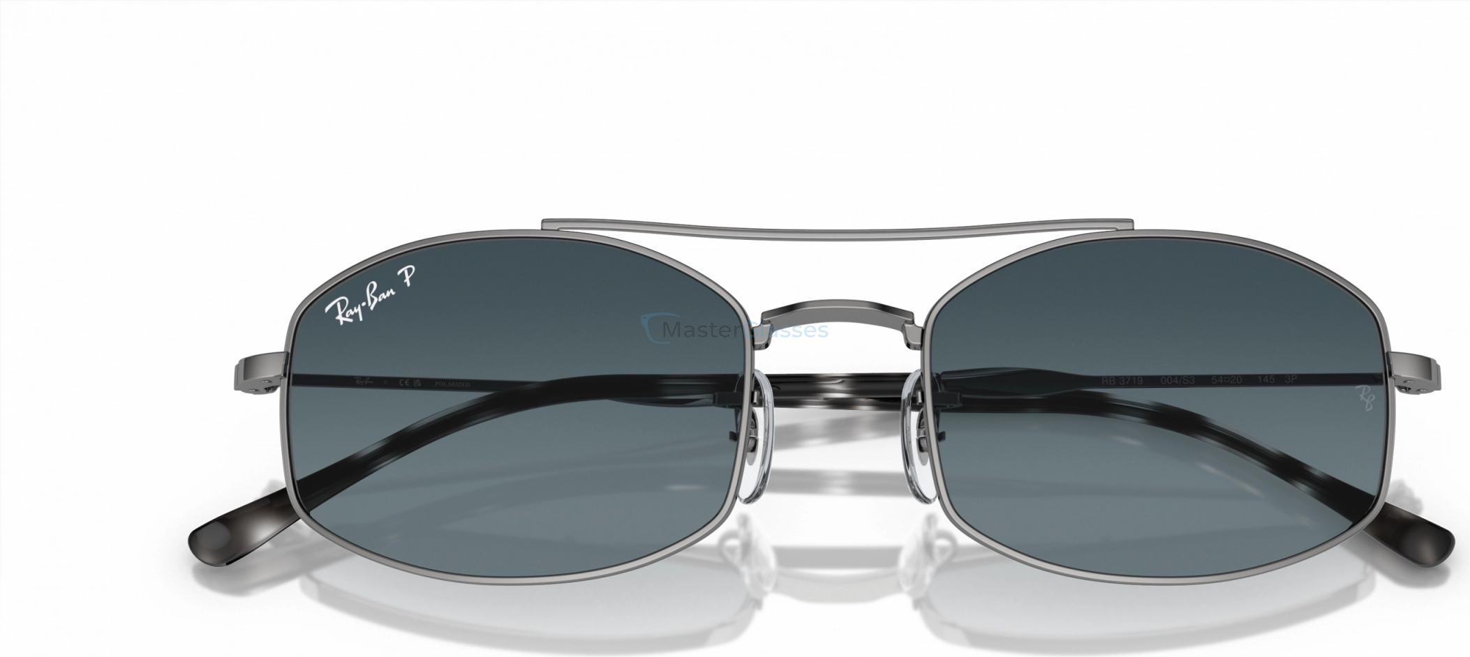   Ray-Ban RB3719 004/S3 Grey