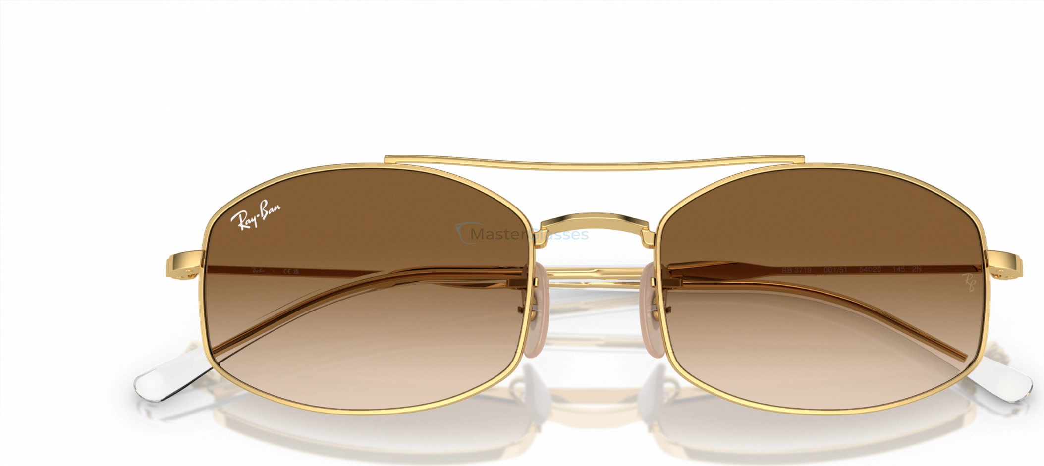   Ray-Ban RB3719 001/51 Gold