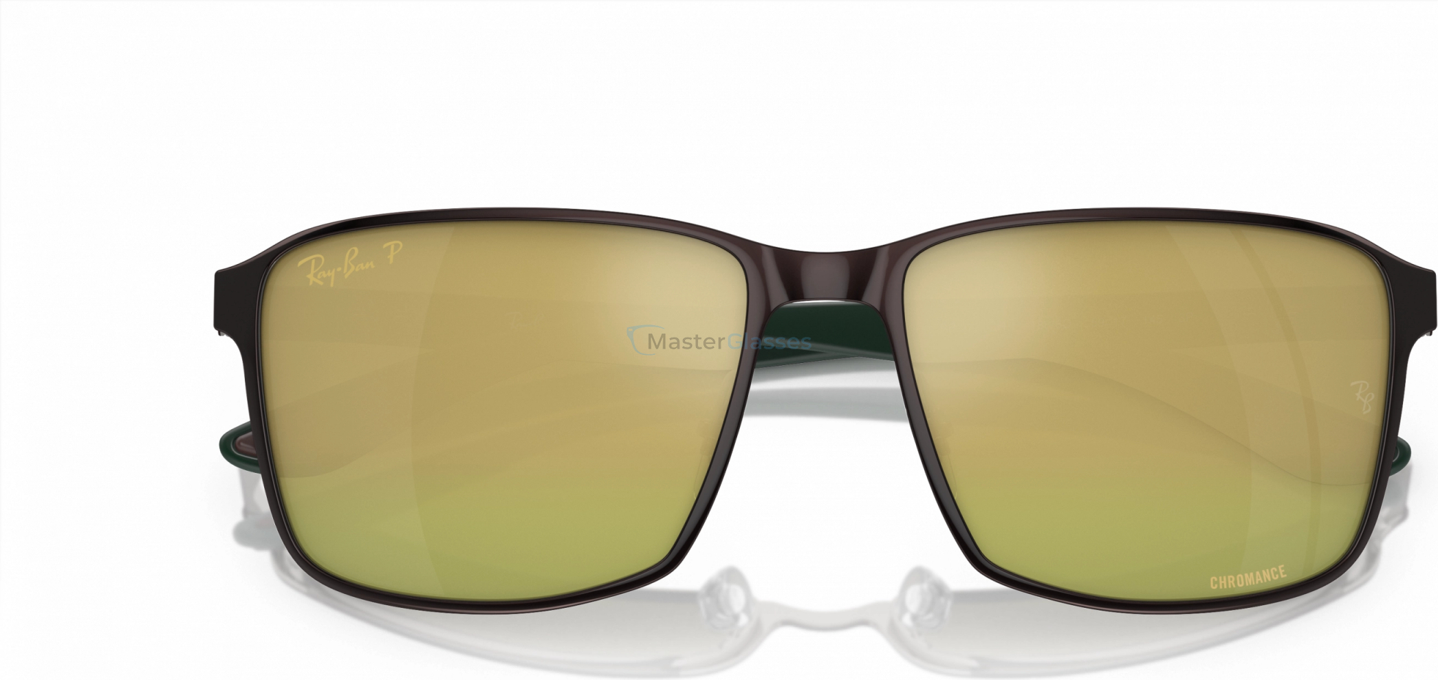   Ray-Ban RB3721CH 188/6O Brown