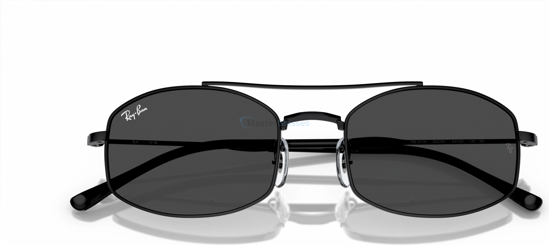   Ray-Ban RB3719 002/B1 Black