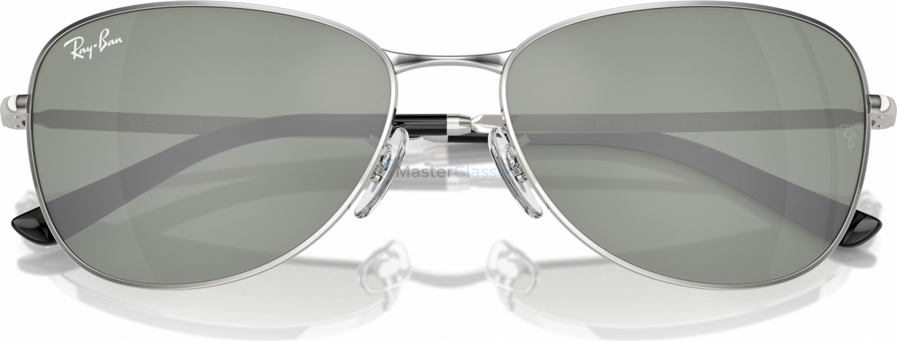   Ray-Ban RB3733 003/40 Silver