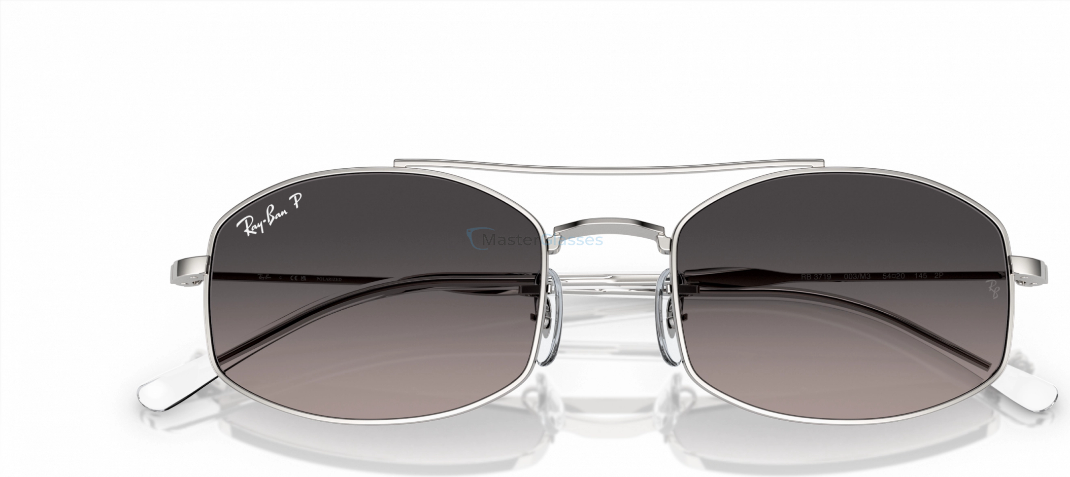   Ray-Ban RB3719 003/M3 Silver