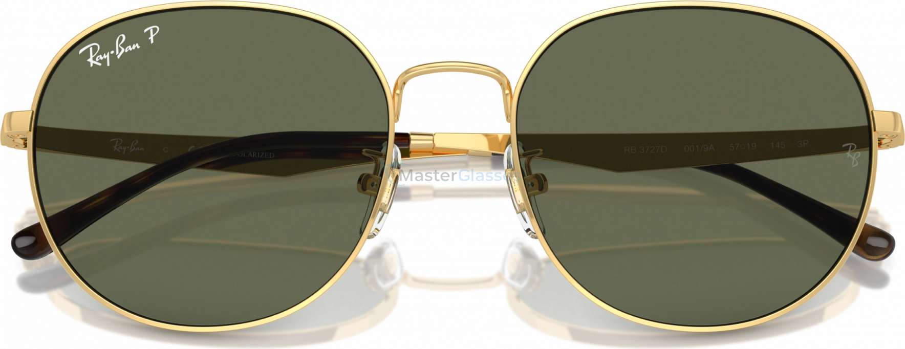   Ray-Ban RB3727D 001/9A Gold