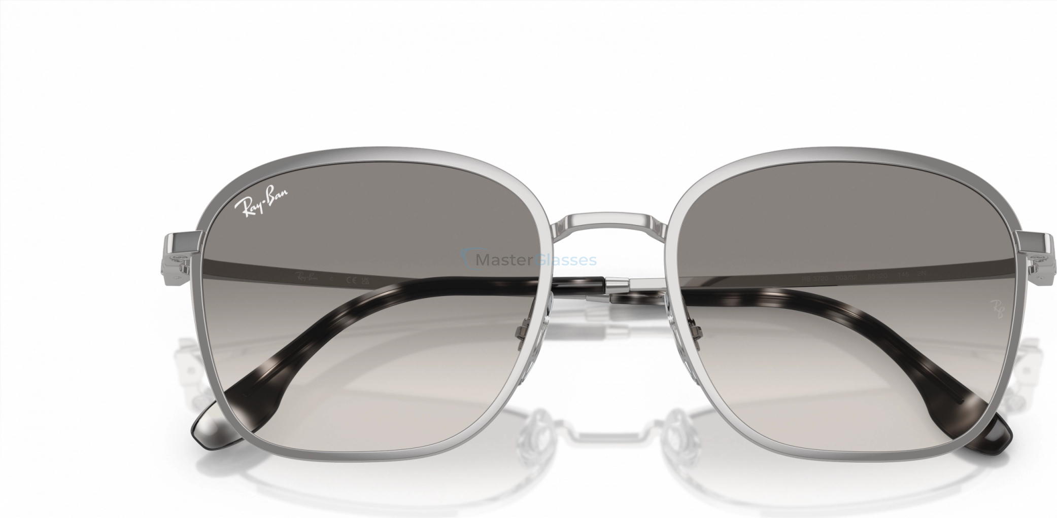   Ray-Ban RB3720 003/32 Silver