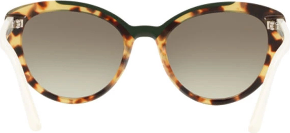 Солнцезащитные очки Prada Catwalk PR 02VS 3215O2 Medium Havana/green