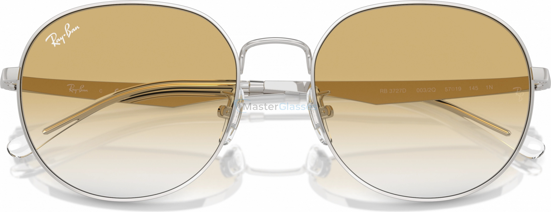   Ray-Ban RB3727D 003/2Q Silver