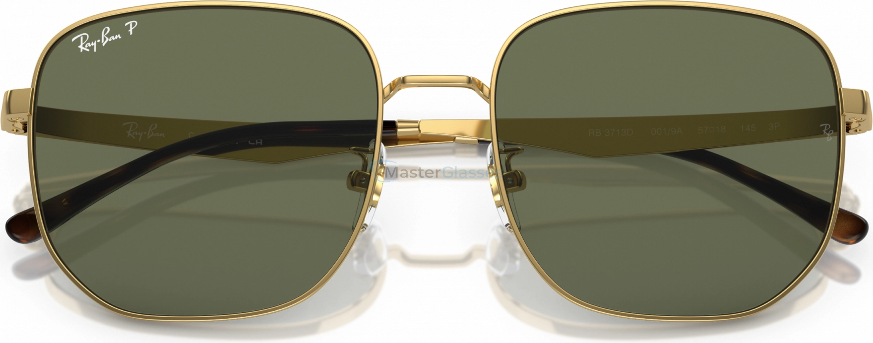   Ray-Ban RB3713D 001/9A Gold