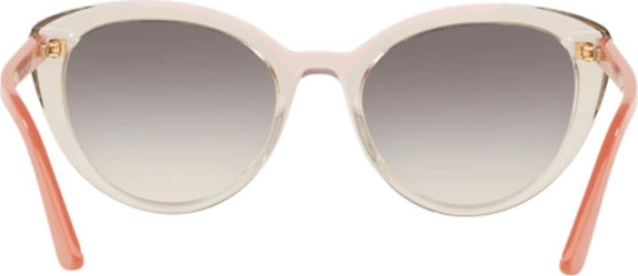 Солнцезащитные очки Prada Catwalk PR 02VS 326130 Transp Brown/transp Pink